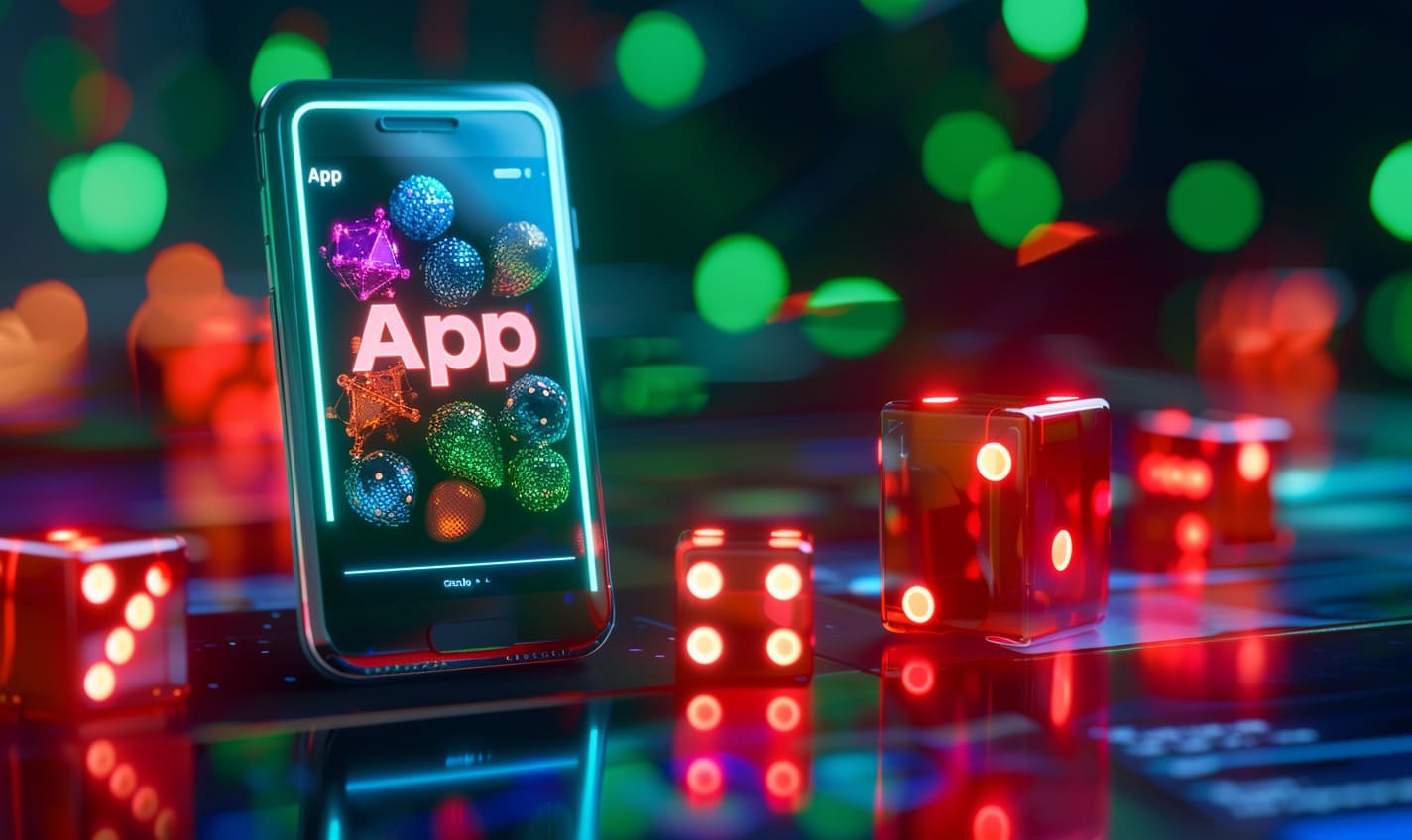 Try TK333 App Casino in your Hand